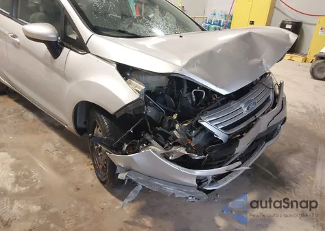 2011 Ford Fiesta S z USA, uszkodzony, nr VIN 3FADP4AJ7BM144386